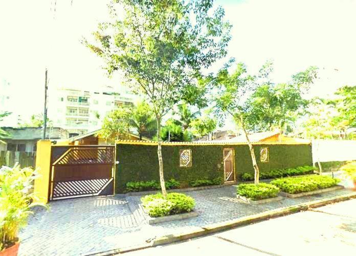 Pousada Hostel Brazil Backpackers Guarujá Extérieur photo