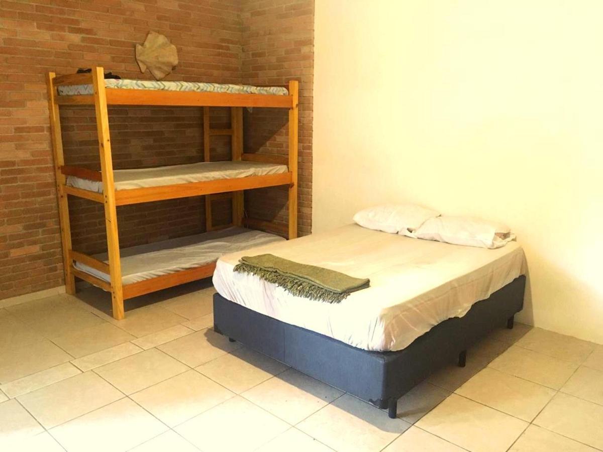Pousada Hostel Brazil Backpackers Guarujá Extérieur photo