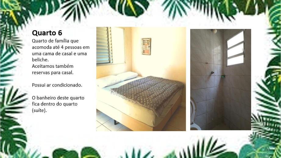 Pousada Hostel Brazil Backpackers Guarujá Extérieur photo