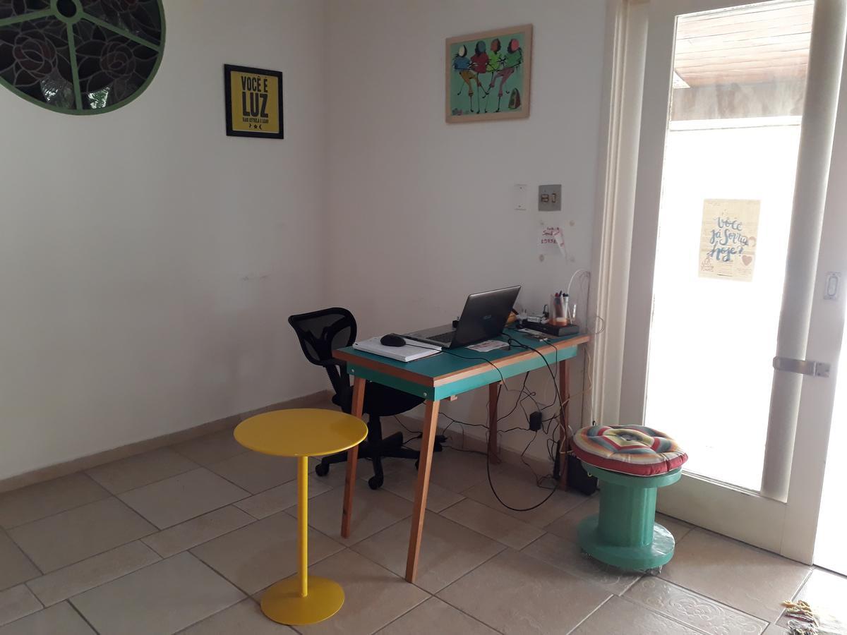 Pousada Hostel Brazil Backpackers Guarujá Extérieur photo