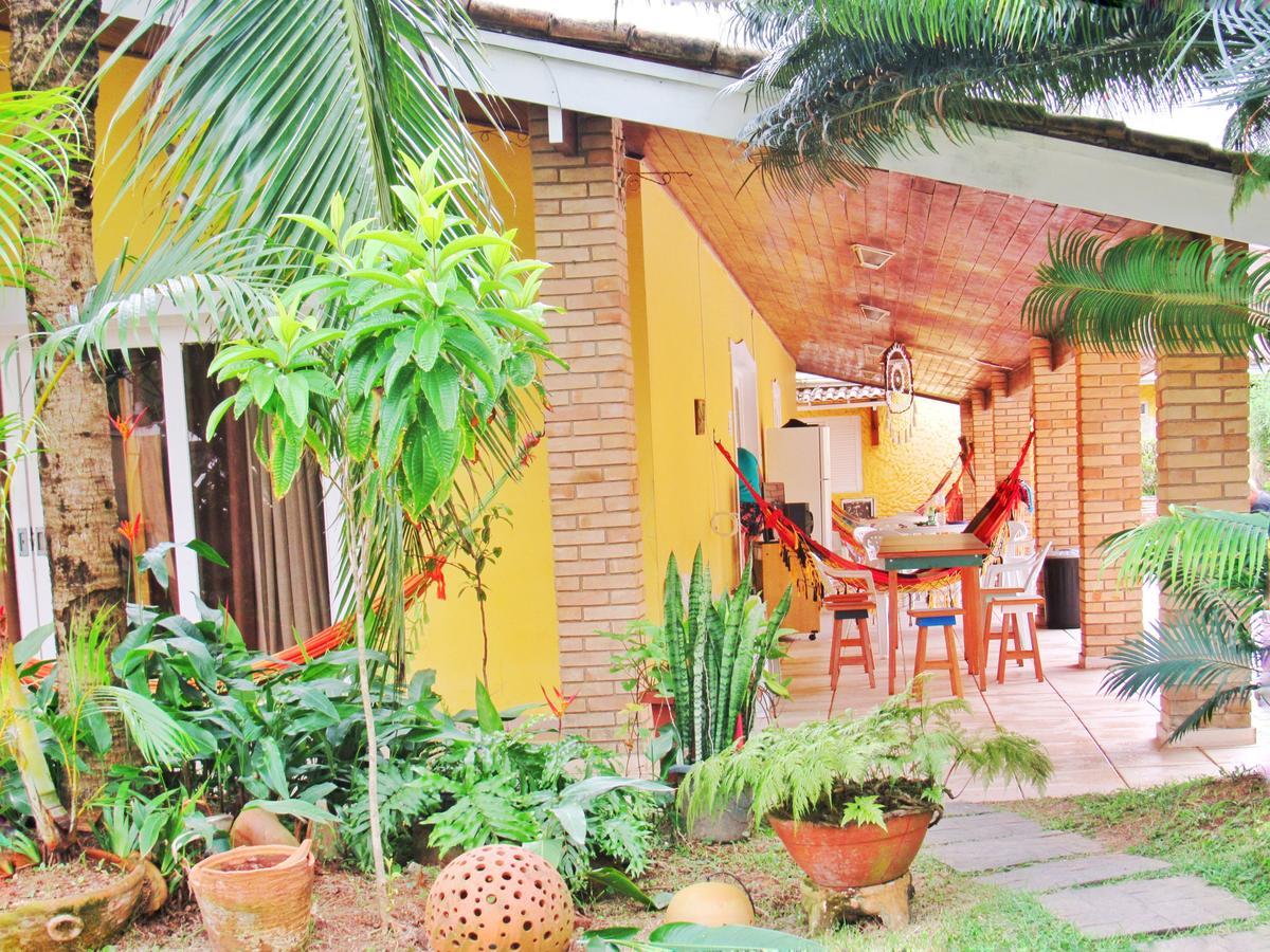 Pousada Hostel Brazil Backpackers Guarujá Extérieur photo